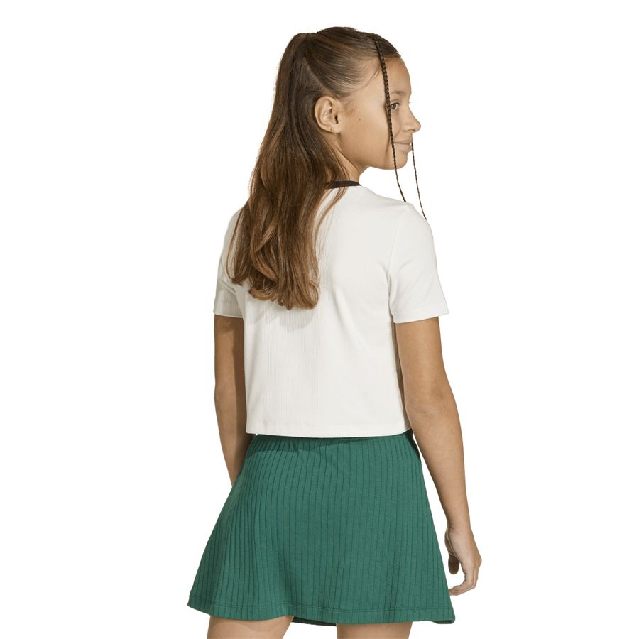 Tight t-shirt a maniche corte da bambina Adidas | KE2497X